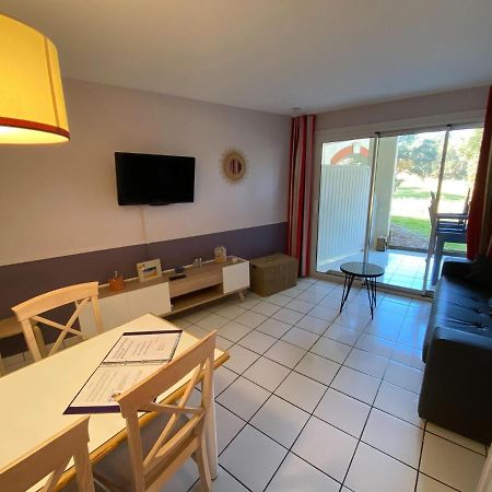 דירות Beautiful Flat With Pool In Moliets Et Maa מראה חיצוני תמונה