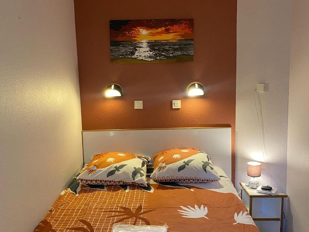 דירות Beautiful Flat With Pool In Moliets Et Maa מראה חיצוני תמונה