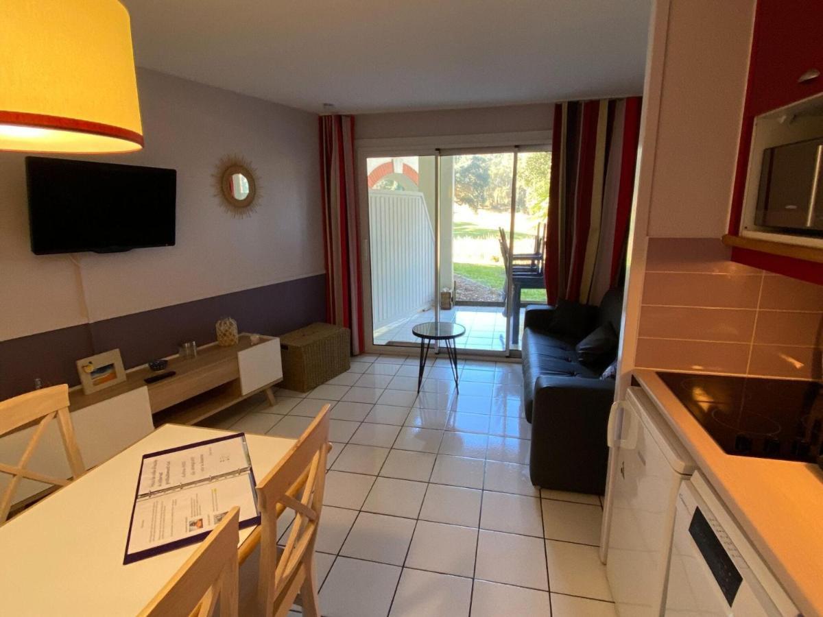 דירות Beautiful Flat With Pool In Moliets Et Maa מראה חיצוני תמונה