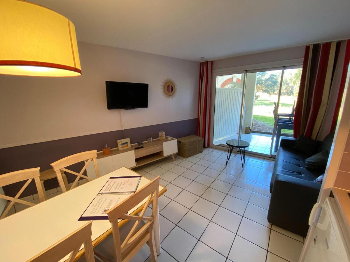 דירות Beautiful Flat With Pool In Moliets Et Maa מראה חיצוני תמונה
