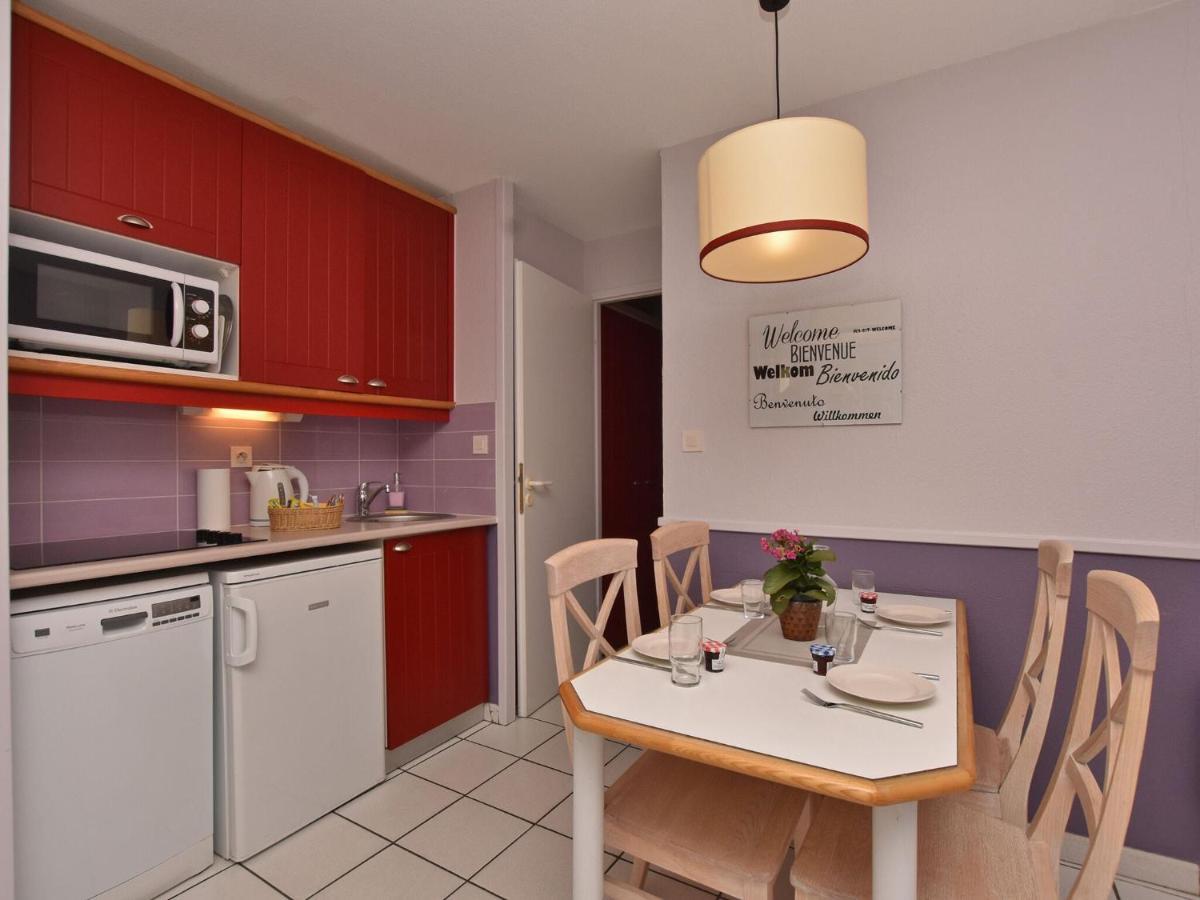 דירות Beautiful Flat With Pool In Moliets Et Maa מראה חיצוני תמונה