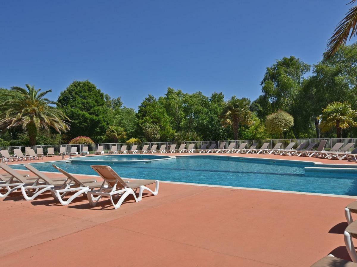 דירות Beautiful Flat With Pool In Moliets Et Maa מראה חיצוני תמונה