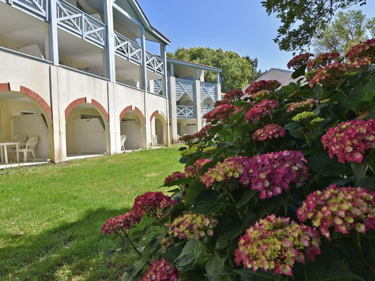 דירות Beautiful Flat With Pool In Moliets Et Maa מראה חיצוני תמונה