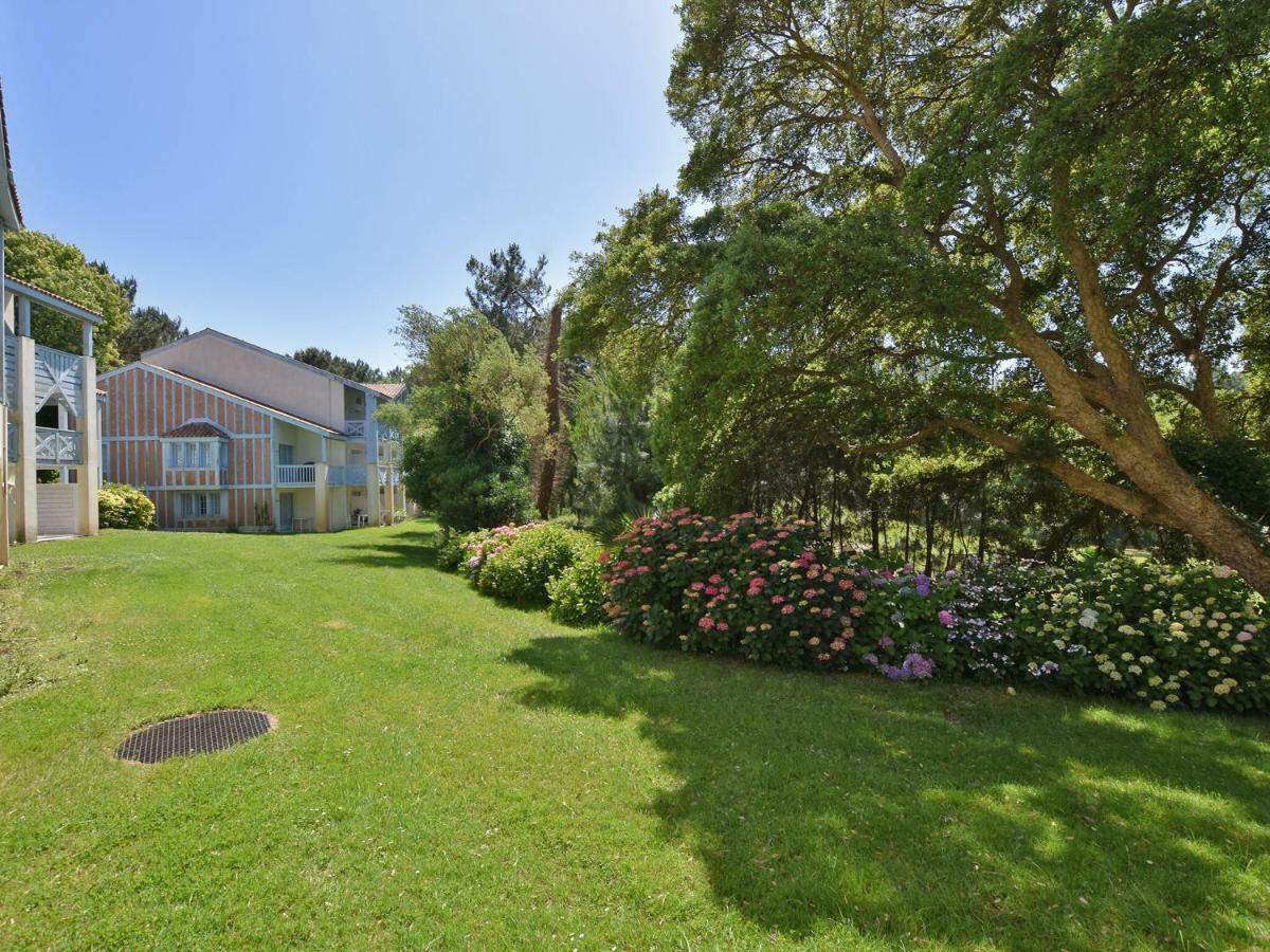 דירות Beautiful Flat With Pool In Moliets Et Maa מראה חיצוני תמונה