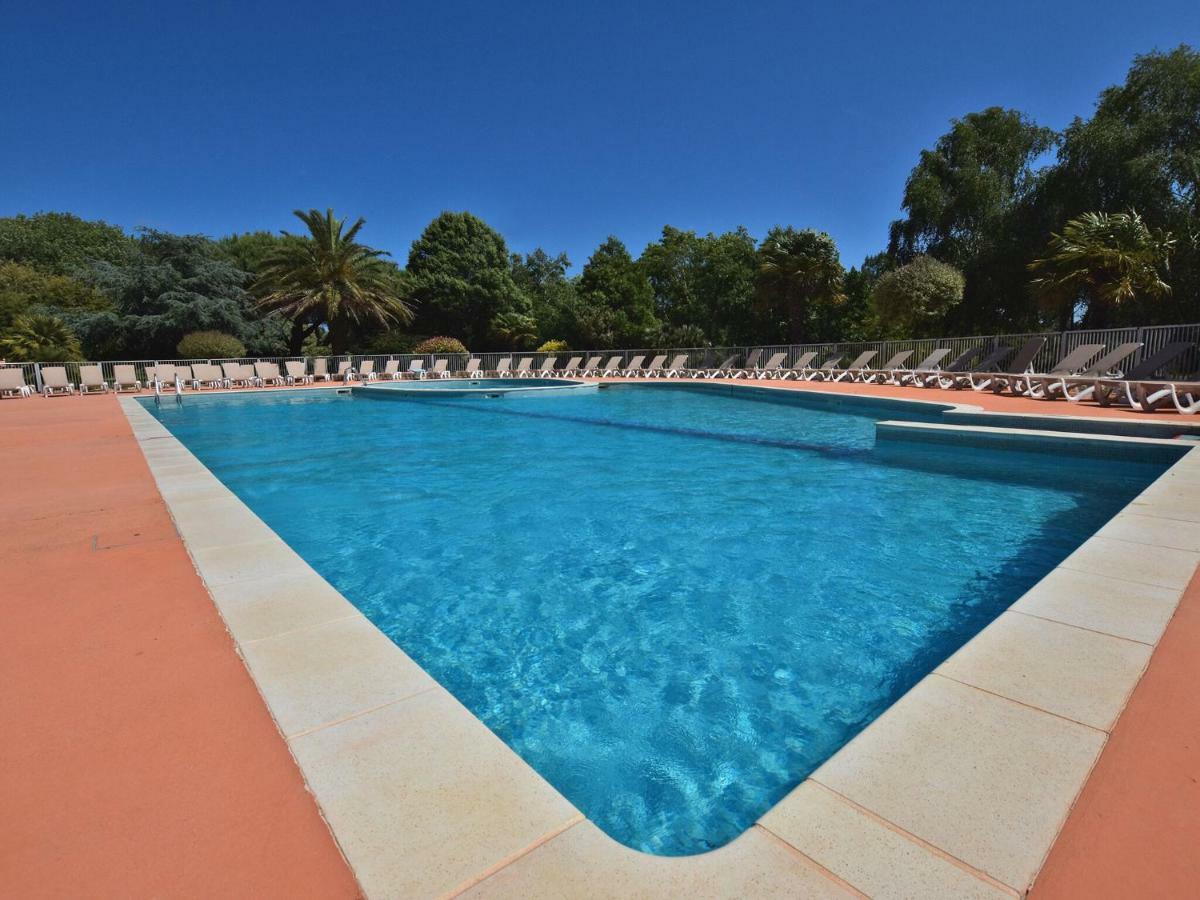 דירות Beautiful Flat With Pool In Moliets Et Maa מראה חיצוני תמונה