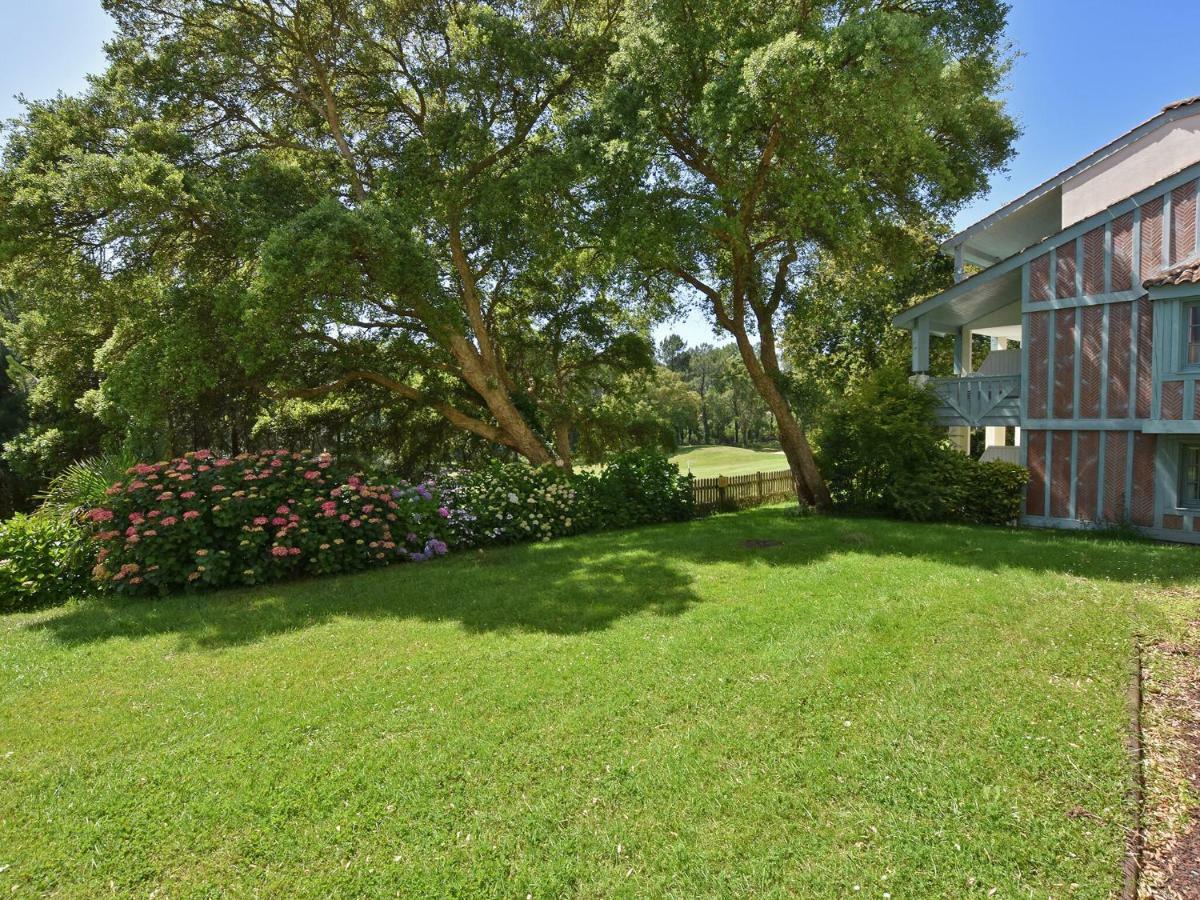 דירות Beautiful Flat With Pool In Moliets Et Maa מראה חיצוני תמונה